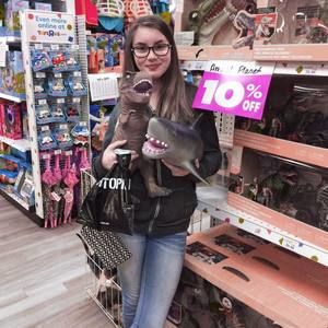 Meet your Posher, Amber